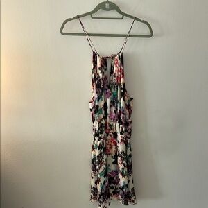 Parker Multicolor Mini Dress